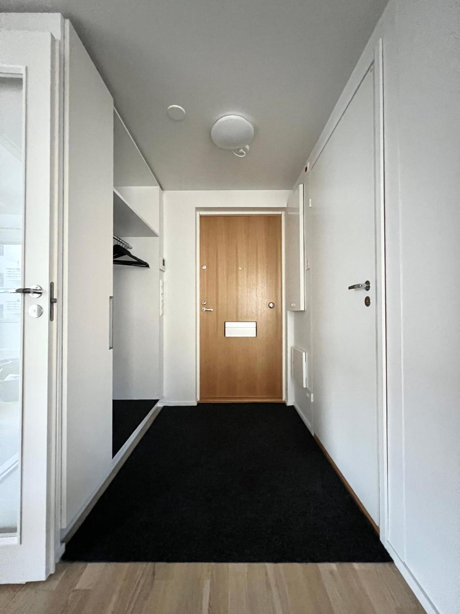 Modern Apartment With Private Terrace Хельсинки Экстерьер фото